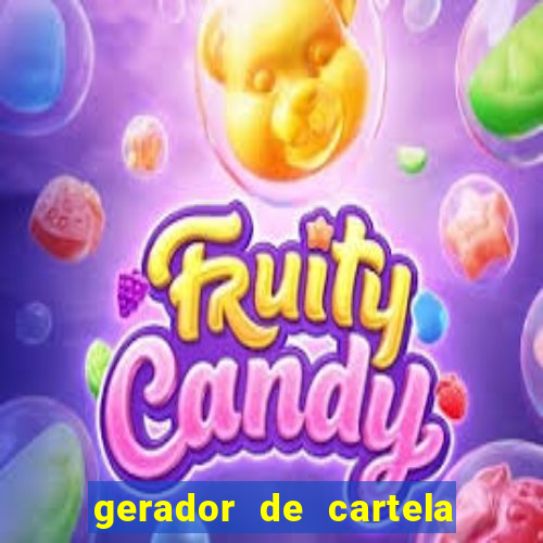 gerador de cartela bingo 1 a 75